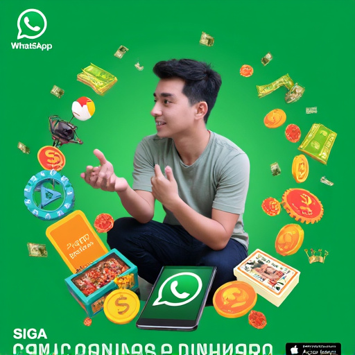 Imagem promocional da aaabet mostrando a plataforma e suas vantagens